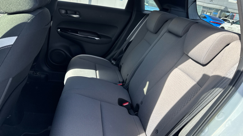 Honda Jazz 1.5 i-MMD Hybrid Crosstar EX 5dr eCVT Hybrid Hatchback